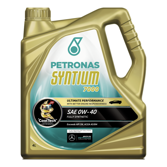 5L PETRONAS SYNTIU