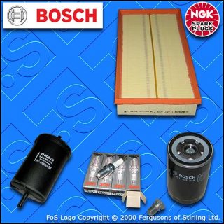 Service kit with oil for VW/Audi 1.8t AGU