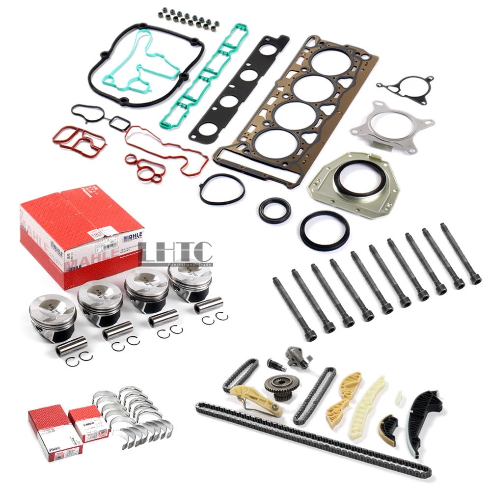 VW/Audi 2.0TFSI gti service kit for engine: CCZB