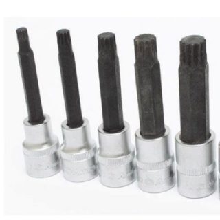 1/2 DR SPLINE SOCK 100MM M12