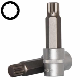 1/2 DR SPLINE SOCK 100MM M16