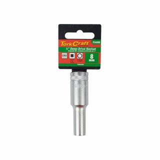 1/2″ DR X 8MM 12PT SOCKET