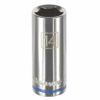 1/2 MET DEEP SOC 12MM 12PT