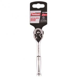 1/2″DR Q/RELEASE RATCHET (METAL GRIP)