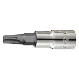1/4″ DR X T10 37MM TAMPERED S/BIT SOCKET