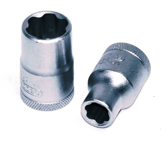 11MM CHROME SOCKET