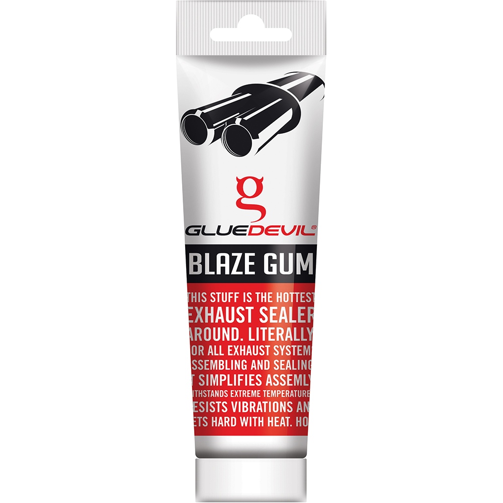 150G BLAZE GUM EXH/SEALANT