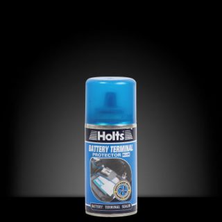 150ML BATTERY TERM/PROTECTOR BLUE