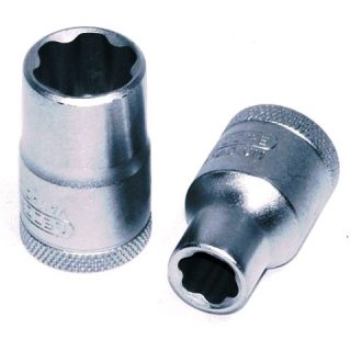 15MM CHROME SOCKET