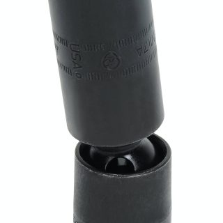 15MM SWIVEL SOCKET/FLAT WRenaultCH