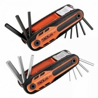 16PC FOLDING HEX WRenaultCH SET (METRIC/STAR)