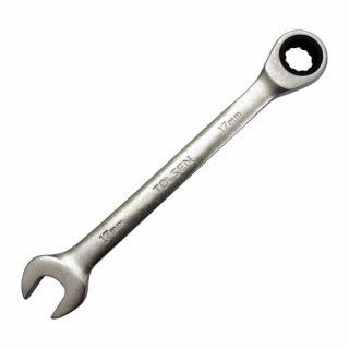 17MM GEARED RACHET COMB WRenaultCH