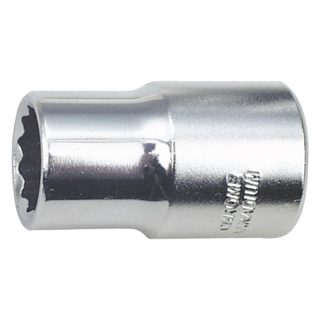 17MM X 1/2″DR 6PT CONVEX SOCKET