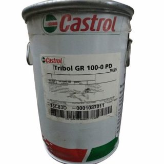 Castrol 18KG GREASE TRIBAL GR 100-0 PD