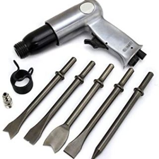 190MM AIR HAMMercedes Benz W/5 CHISELS