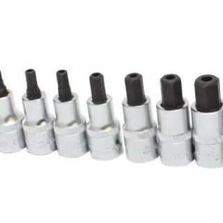 19MM 1/2″DR TAMPERED HEX BIT SOCKET