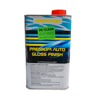 1L CHEMSPEC 2K CLEARCOAT
