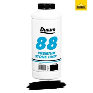 1L DURAM 77 STONE CHIP BLACK