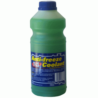 1L EVERON BLUE STAR ANTI FREEZE