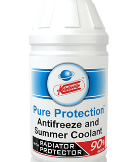 1L KLENZ ANTI-FREEZE GREEN 90%