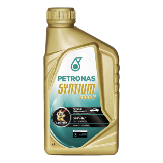 1L PETRONAS SYNTIUM 3000 E 5W-40