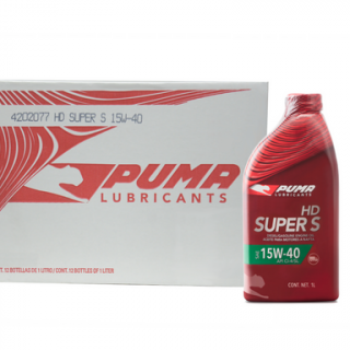 1L PUMA SUPER S 15W40