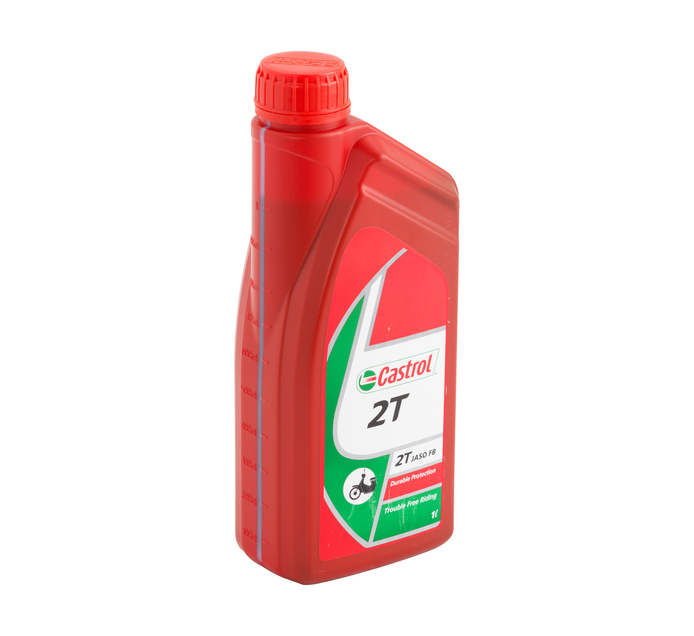 Castorl 1L TWO STROKE OIL