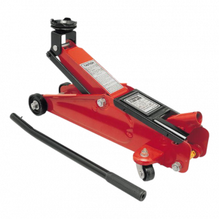 2 TON TROLLEY JACK PROMO