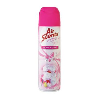 200ML AIR SCENTS FLORAL BOUQUET