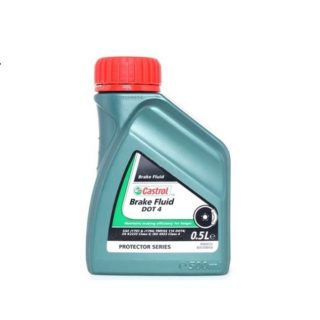 200ML AZC BRAKE FLUID DOT 4