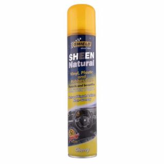 200ML SHIELD SHEEN NATURAL CHERRY