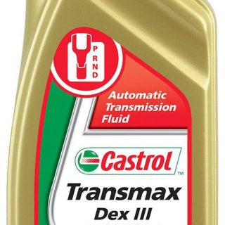 208L CASTROL TRANSMAX DEX 111 MV