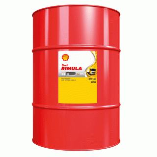 209L SHELL RIMULAR R4 15W40 CI4