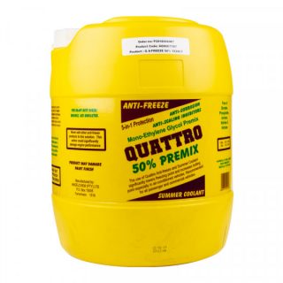 20L A/FREEZE 47% ANTIBOIL FLUORESCENT GREEN-YELLOW
