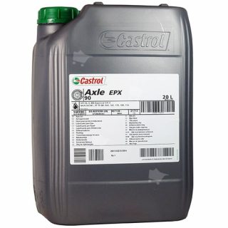 20L AXLE EPX 80W90