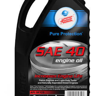20L KLENZ SAE40