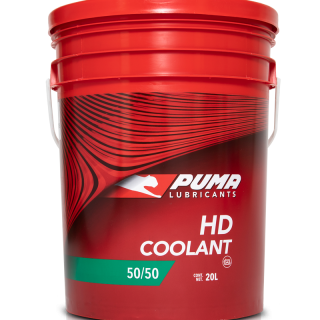 20L PUMA HD COOLANT 50/50