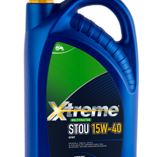 20L STOU 15W-40 CG-4/GL-4 MULTI OIL