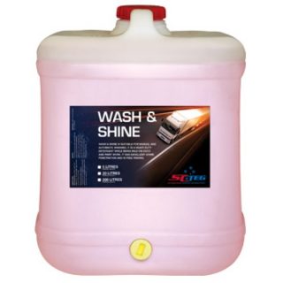 20LT WASH & WAX & SHinoE 20LT WASH & WAX & SHinoE