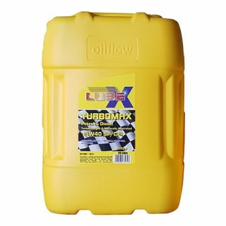 210L LUBE X 15W40 SF/CF4