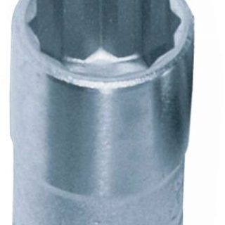 21MM CHROME SOCKET