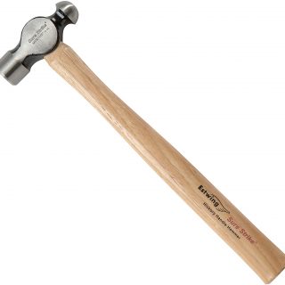 24OZ BALL PEIN HAMMercedes Benz WOOD HANDLE