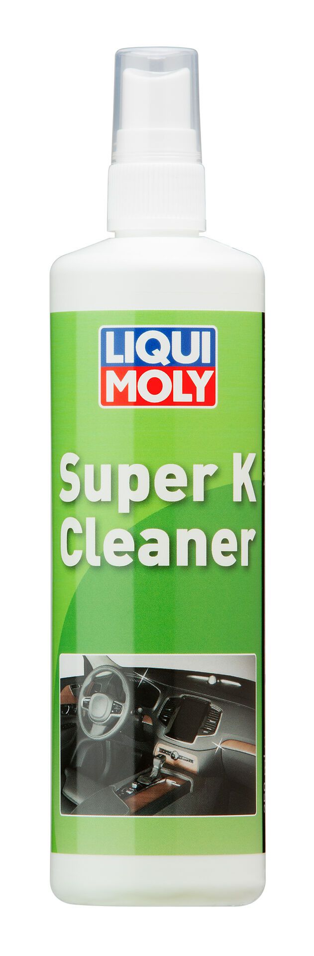 250ML F/INJECT SUPER CLEAN