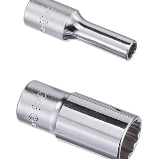 3/8″DR 12MM 12PT DEEP CONVEX SOCKET