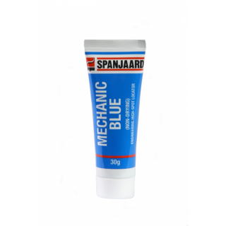 30G SPANJAARD MECHANICS BLUE