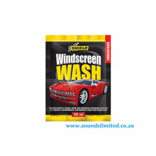30ML SHIELD WINDSCREEN WASH SACHETS