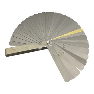 32 BLADE FEELER GAUGE