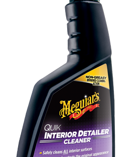 375ML INTERIOR DETAILER 375ML INTERIOR DETAILER