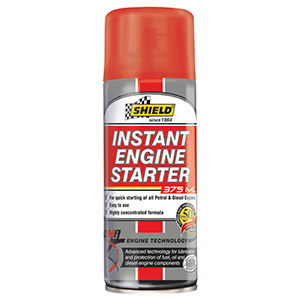 375ML SHIELD INSTANT ENGINE START
