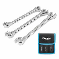 3PCE FLARE NUT WRenaultCHE SET
